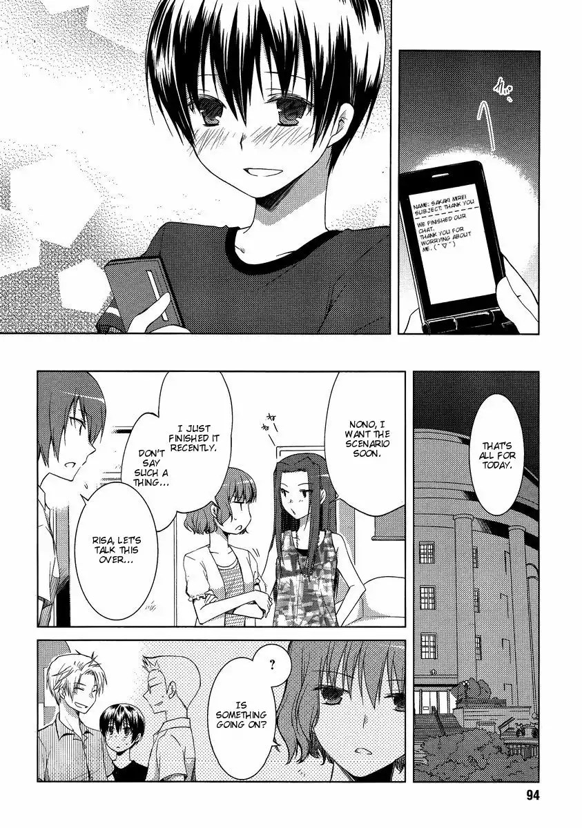 Sakaki Mirei no Tame nara Boku wa...!! Chapter 10 16